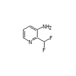 3-Amino-2-(difluoromethyl)pyridine