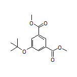 Dimethyl 5-(tert-Butoxy)isophthalate