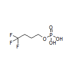 4,4,4-Trifluorobutyl Dihydrogen Phosphate