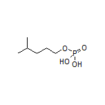 4-Methylpentyl Dihydrogen Phosphate