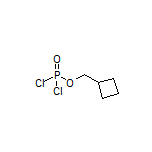 Cyclobutylmethyl Phosphorodichloridate