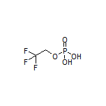 2,2,2-Trifluoroethyl Dihydrogen Phosphate