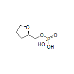 (Tetrahydro-2-furyl)methyl Dihydrogen Phosphate