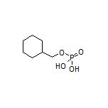 Cyclohexylmethyl Dihydrogen Phosphate