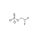 2,2-Difluoroethyl Phosphorodichloridate