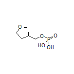 (Tetrahydro-3-furyl)methyl Dihydrogen Phosphate