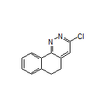 3-Chloro-5,6-dihydrobenzo[h]cinnoline