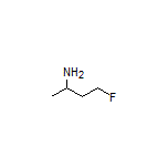 2-Amino-4-fluorobutane