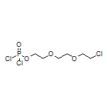 2-[2-(2-Chloroethoxy)ethoxy]ethyl Phosphorodichloridate