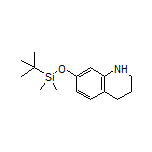 7-[(tert-Butyldimethylsilyl)oxy]-1,2,3,4-tetrahydroquinoline