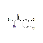 2,2-Dibromo-3’,4’-dichloroacetophenone