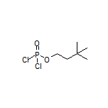 3,3-Dimethylbutyl Phosphorodichloridate