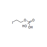 2-Iodoethyl Dihydrogen Phosphate