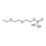 2-(2-Ethoxyethoxy)ethyl Dihydrogen Phosphate