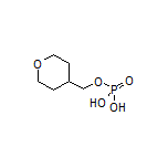 (Tetrahydro-2H-pyran-4-yl)methyl Dihydrogen Phosphate