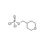 (Tetrahydro-2H-pyran-4-yl)methyl Phosphorodichloridate