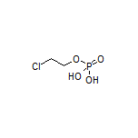 2-Chloroethyl Dihydrogen Phosphate