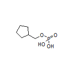 Cyclopentylmethyl Dihydrogen Phosphate