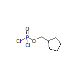 Cyclopentylmethyl Phosphorodichloridate