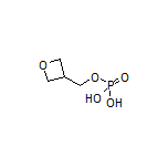 3-Oxetanylmethyl Dihydrogen Phosphate