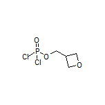 3-Oxetanylmethyl Phosphorodichloridate