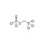 2,2,2-Trichloroethyl Phosphorodichloridate