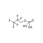 2,2,3,3,3-Pentafluoropropyl Dihydrogen Phosphate