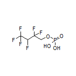 2,2,3,4,4,4-Hexafluorobutyl Dihydrogen Phosphate