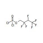 2,2,3,4,4,4-Hexafluorobutyl Phosphorodichloridate