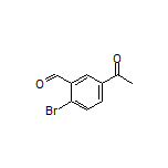 5-Acetyl-2-bromobenzaldehyde