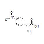 2-Amino-2-(4-nitrophenyl)acetic Acid