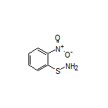 S-(2-Nitrophenyl)thiohydroxylamine