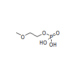 2-Methoxyethyl Dihydrogen Phosphate