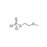 2-Methoxyethyl Phosphorodichloridate