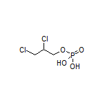 2,3-Dichloropropyl Dihydrogen Phosphate