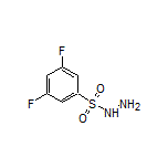3,5-Difluorobenzenesulfonohydrazide