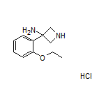 3-Amino-3-(2-ethoxyphenyl)azetidine Hydrochloride