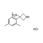 3-Amino-3-mesitylazetidine Hydrochloride