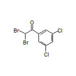 2,2-Dibromo-3’,5’-dichloroacetophenone