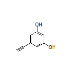 5-Ethynylbenzene-1,3-diol