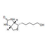 (3aS,4S,6aR)-4-(5-Hydroxypentyl)tetrahydro-1H-thieno[3,4-d]imidazol-2(3H)-one