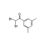 2,2-Dibromo-3’,5’-dimethylacetophenone