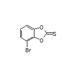 4-Bromobenzo[d][1,3]dioxole-2-thione