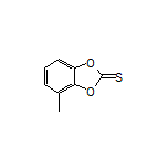 4-Methylbenzo[d][1,3]dioxole-2-thione