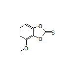 4-Methoxybenzo[d][1,3]dioxole-2-thione