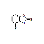 4-Fluorobenzo[d][1,3]dioxole-2-thione