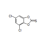 4,6-Dichlorobenzo[d][1,3]dioxole-2-thione