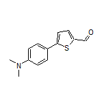 5-[4-(Dimethylamino)phenyl]thiophene-2-carbaldehyde