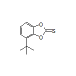 4-(tert-Butyl)benzo[d][1,3]dioxole-2-thione