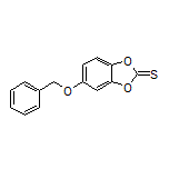 5-(Benzyloxy)benzo[d][1,3]dioxole-2-thione